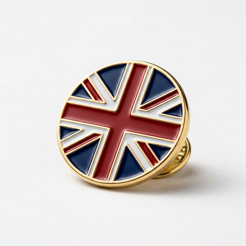 Country Pin