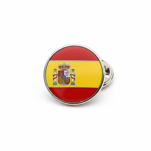Country Pin - Spain