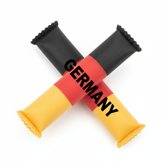 Hand Clappers / Thundersticks - Germany