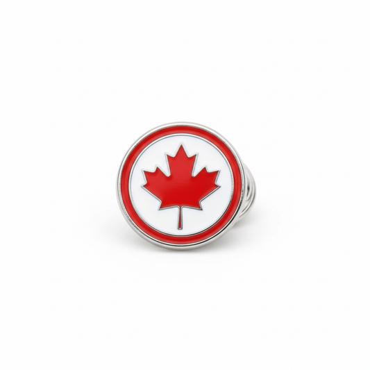 Country Pin - Canada