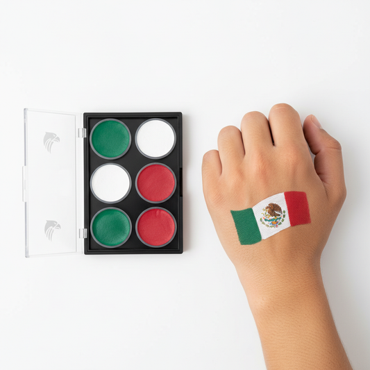 Face Paint Kit - Mexico