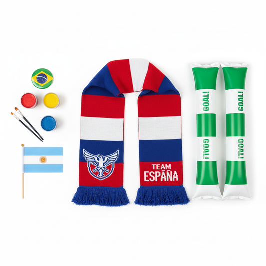 Game Day Kit — The Ultimate Fan Bundle