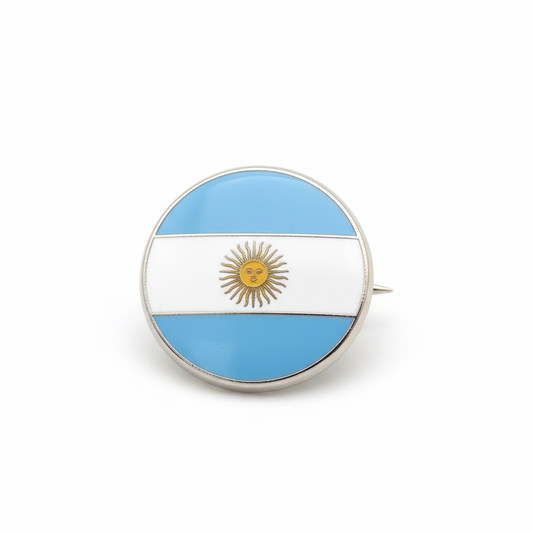 Country Pin - Argentina