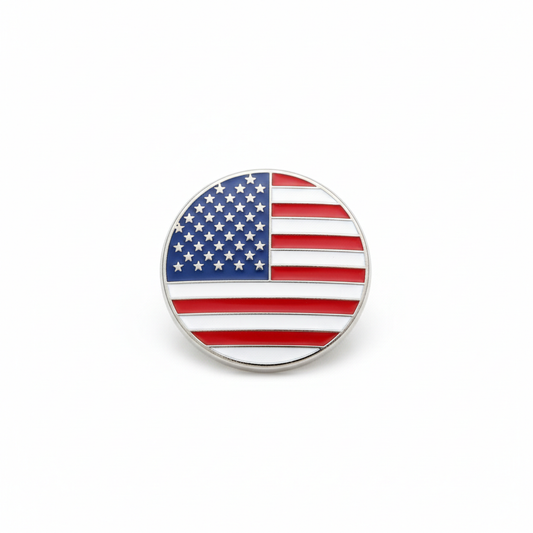 Country Pin - United States