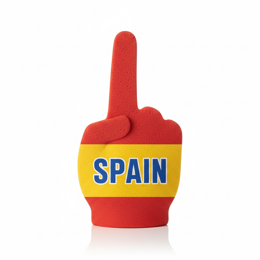 World Cup Foam Finger - Spain