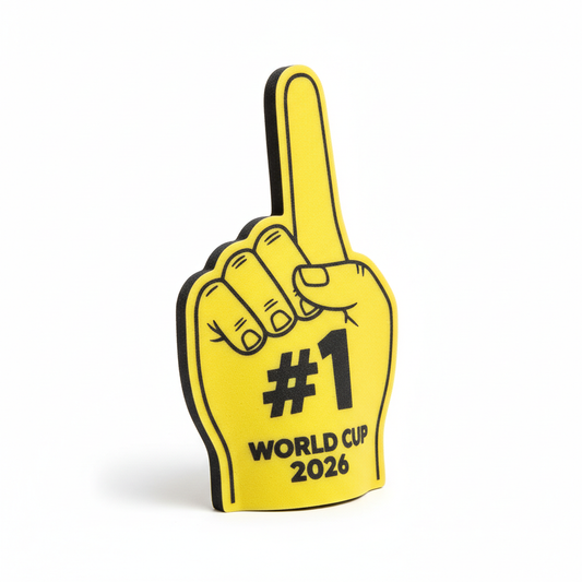 World Cup Foam Finger