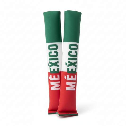 Hand Clappers / Thundersticks - Mexico