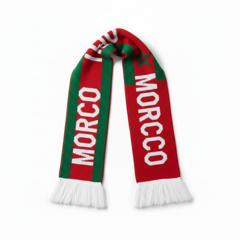 Country Scarf - Morocco
