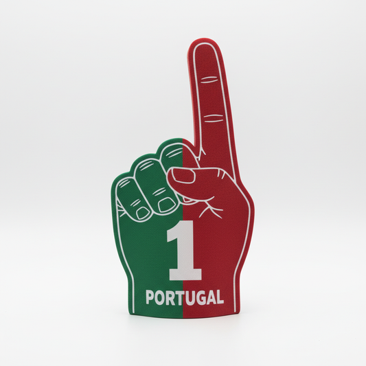 World Cup Foam Finger - Portugal