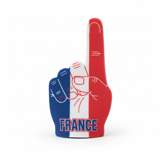World Cup Foam Finger - France