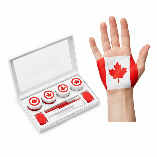 Face Paint Kit - Canada