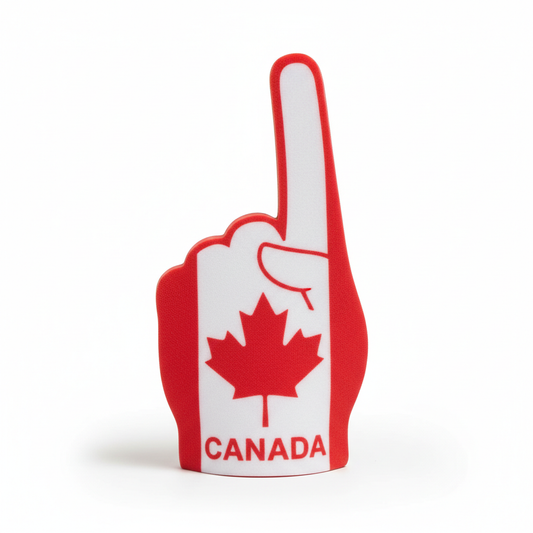 World Cup Foam Finger - Canada