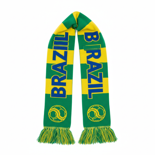 Country Scarf - Brazil