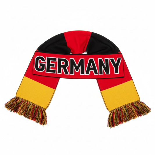Country Scarf - Germany