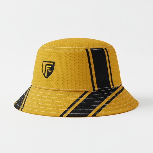Jersey Style Bucket Hat