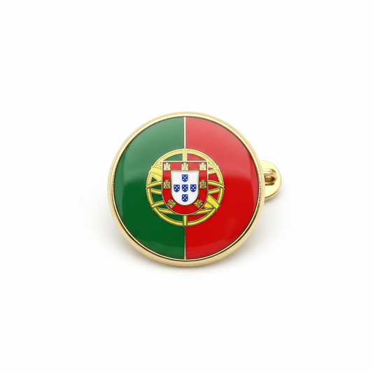 Country Pin - Portugal