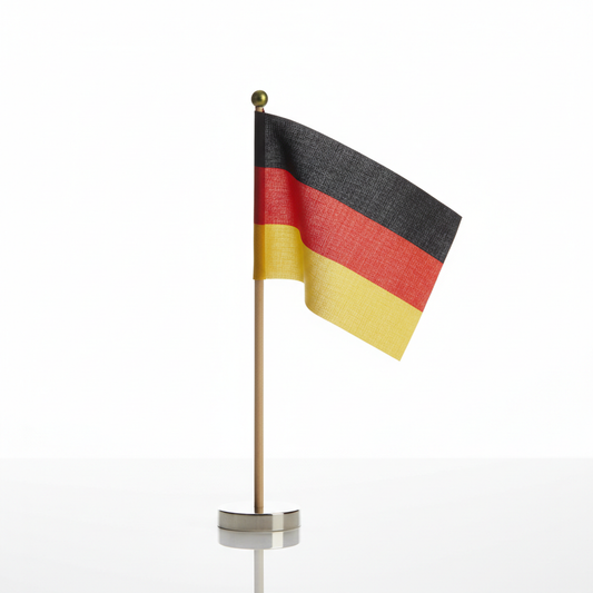 Mini Flag on Stick - Germany