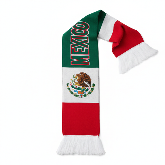 Country Scarf - Mexico
