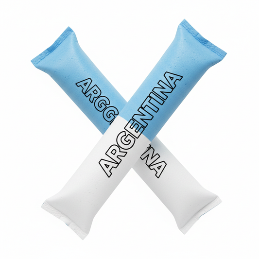 Hand Clappers / Thundersticks - Argentina