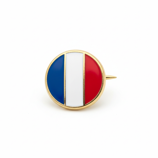 Country Pin - France