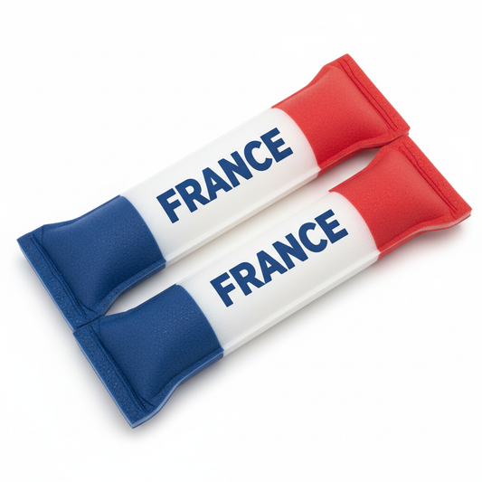 Hand Clappers / Thundersticks - France
