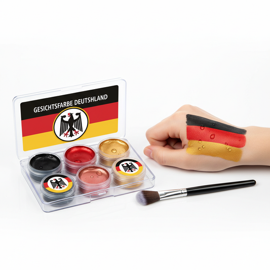 Face Paint Kit - Germany