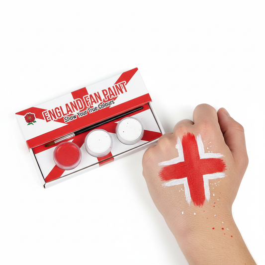 Face Paint Kit - England