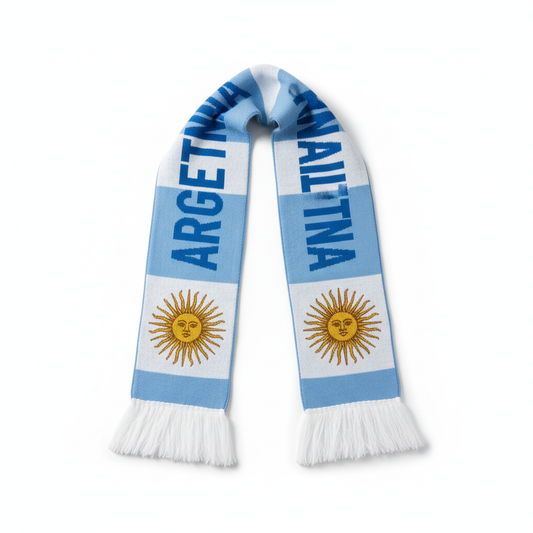 Country Scarf - Argentina