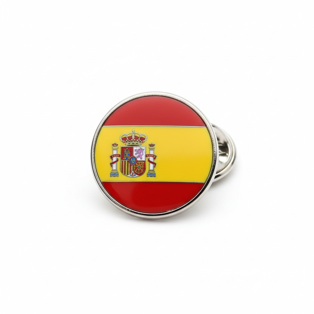 Country Pin - Spain