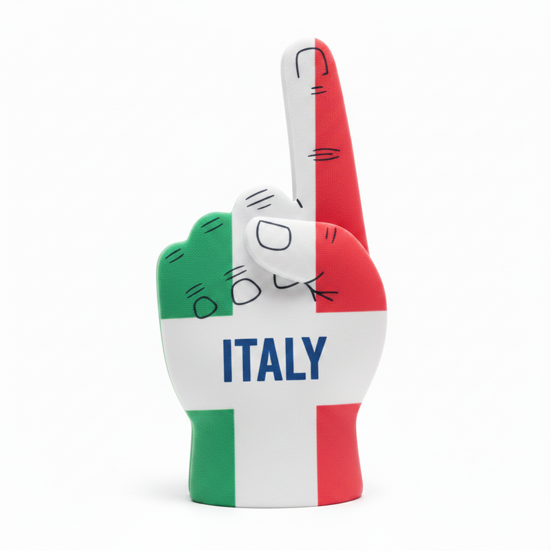 World Cup Foam Finger - Italy