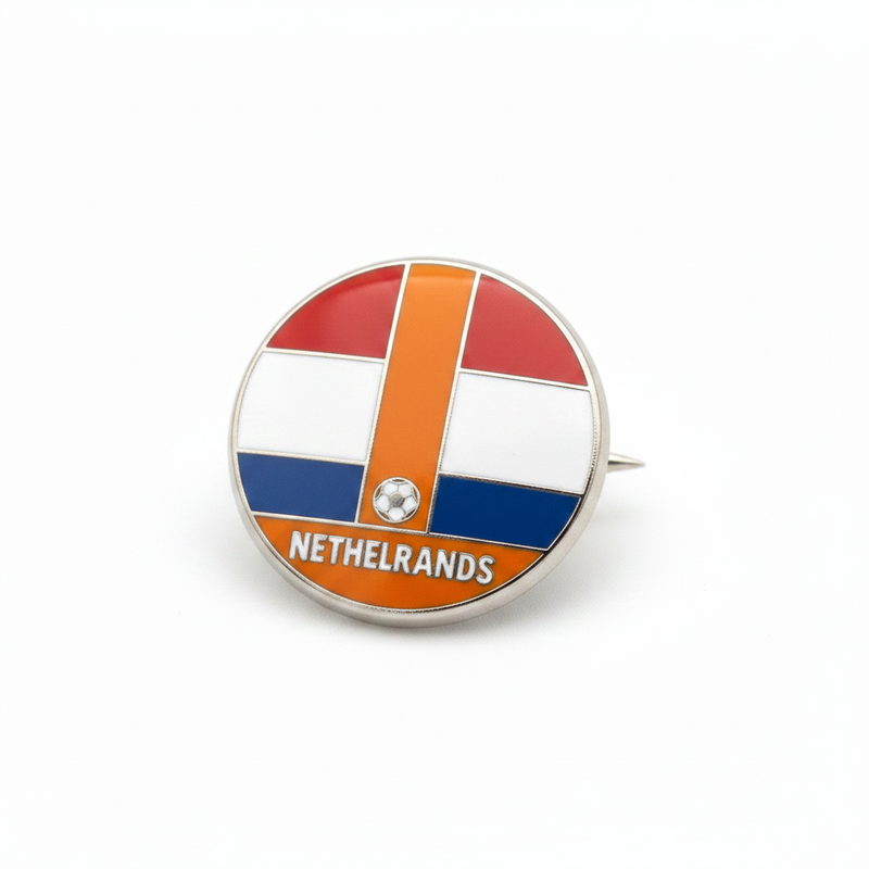 Country Pin - Netherlands
