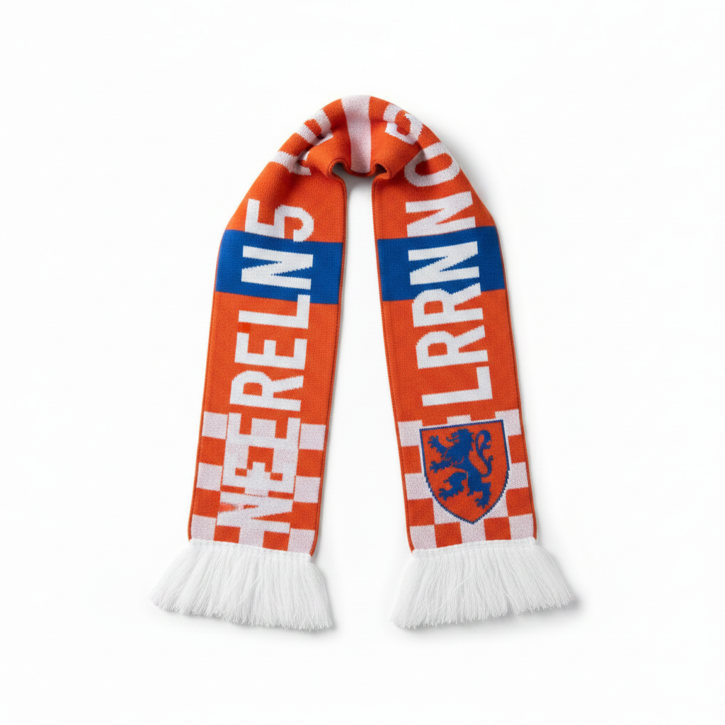Country Scarf - Netherlands