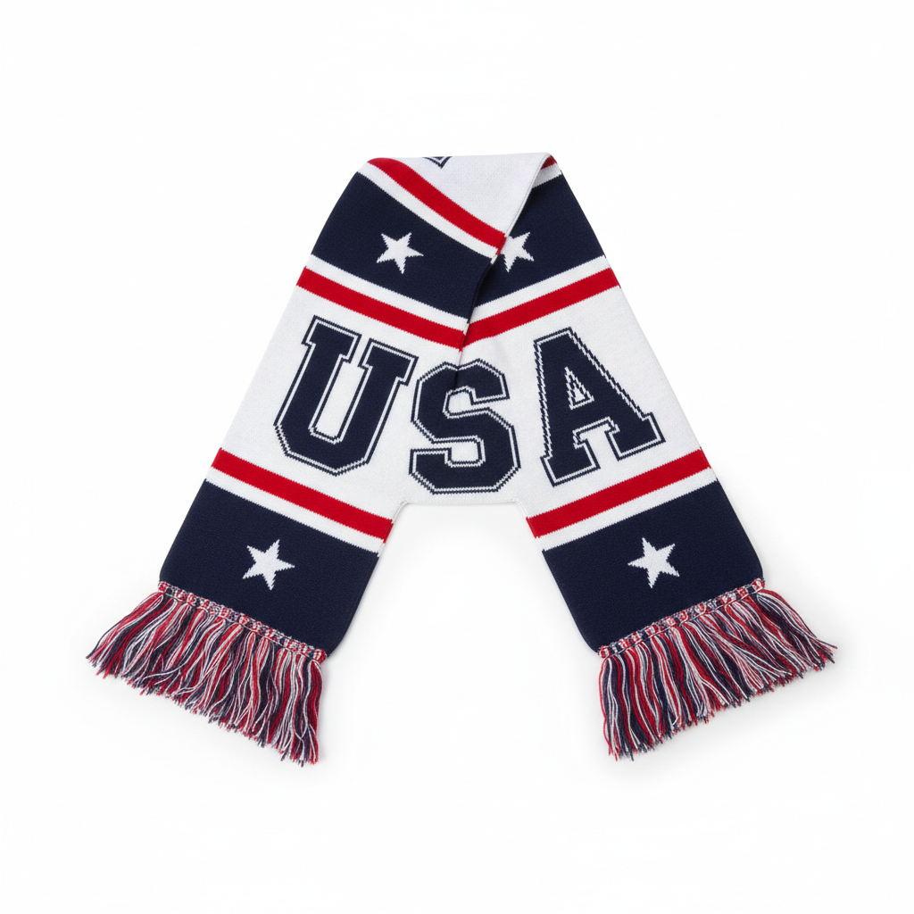 Country Scarf - United States