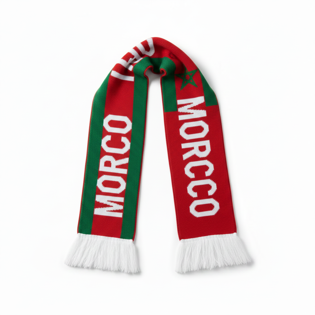 Country Scarf - Morocco