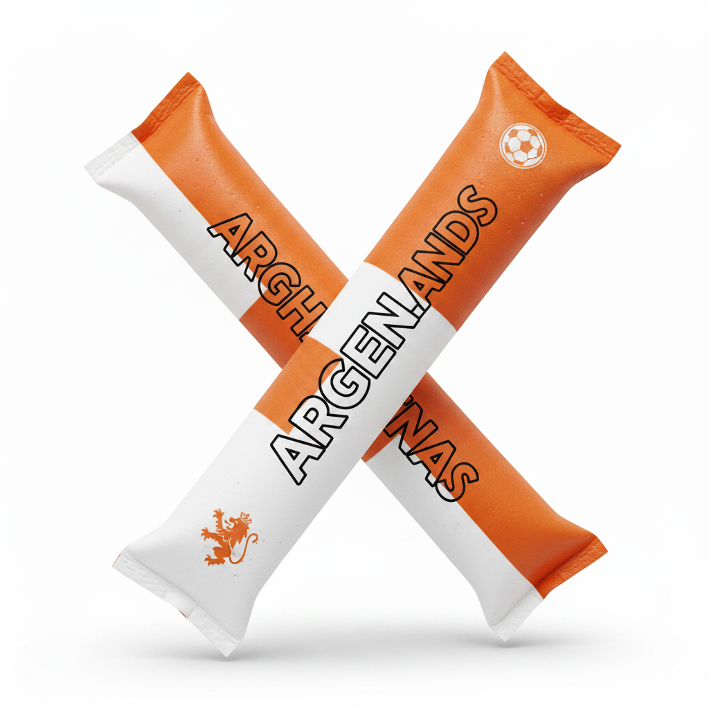 Hand Clappers / Thundersticks - Netherlands