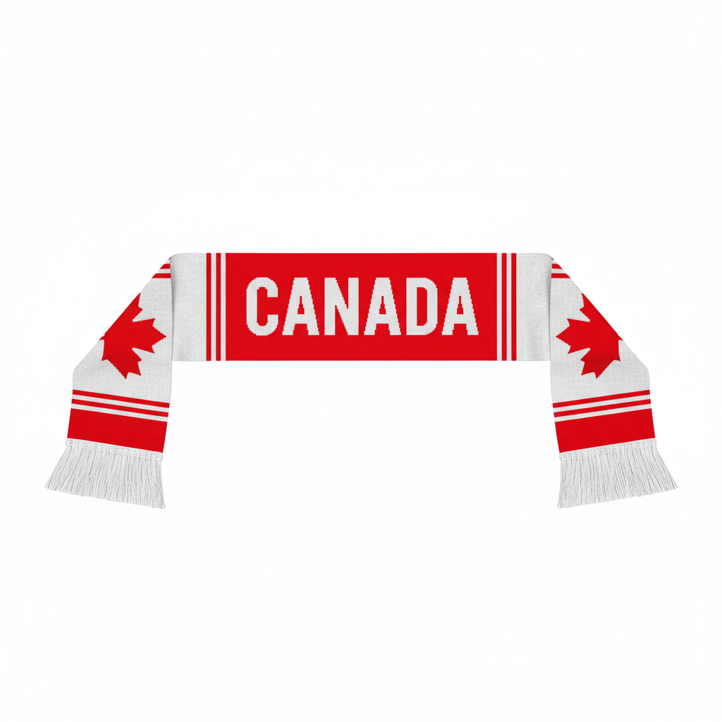 Country Scarf - Canada