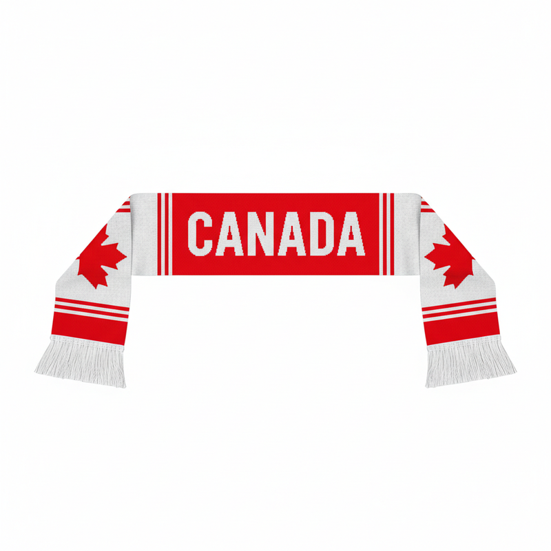 Country Scarf - Canada