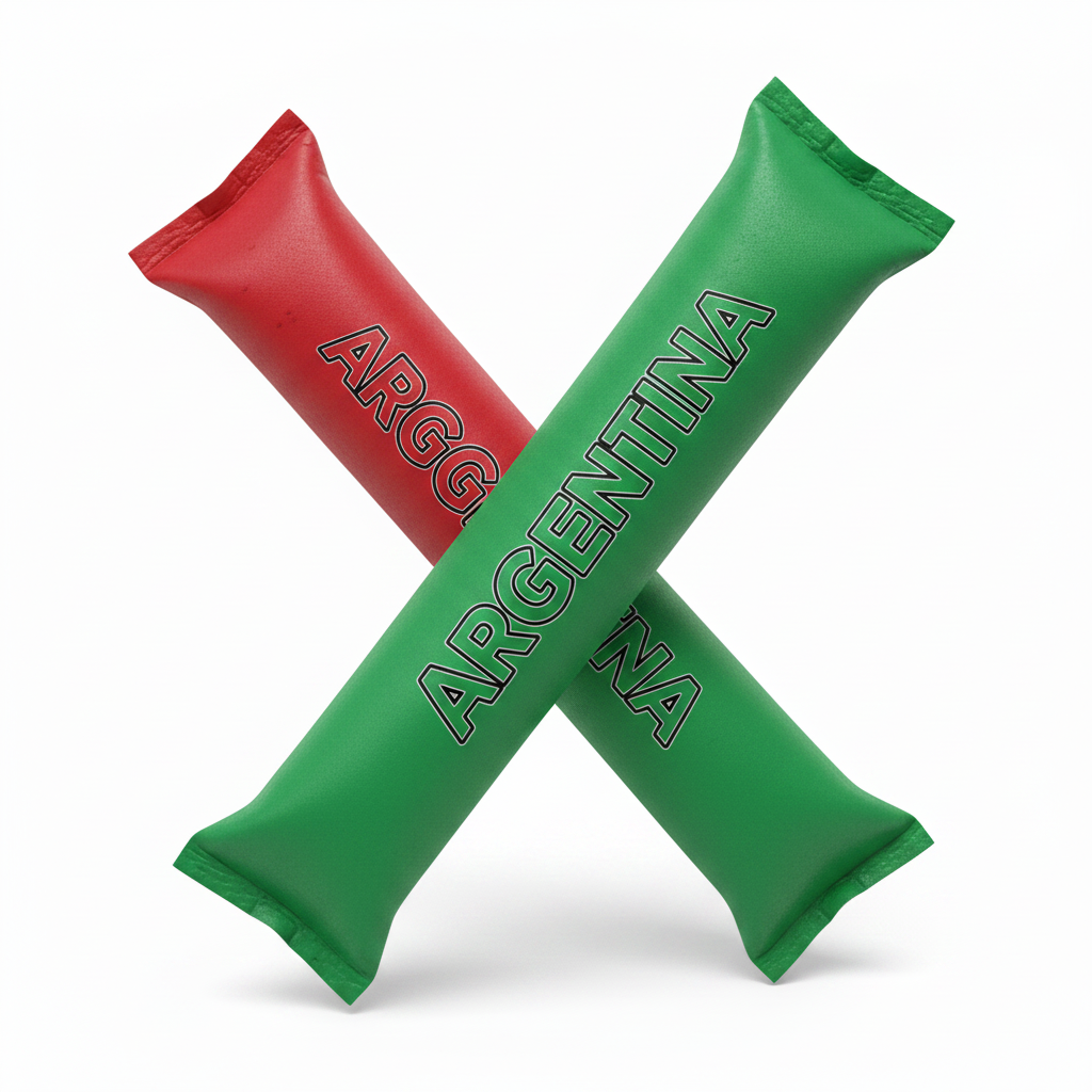 Hand Clappers / Thundersticks - Morocco