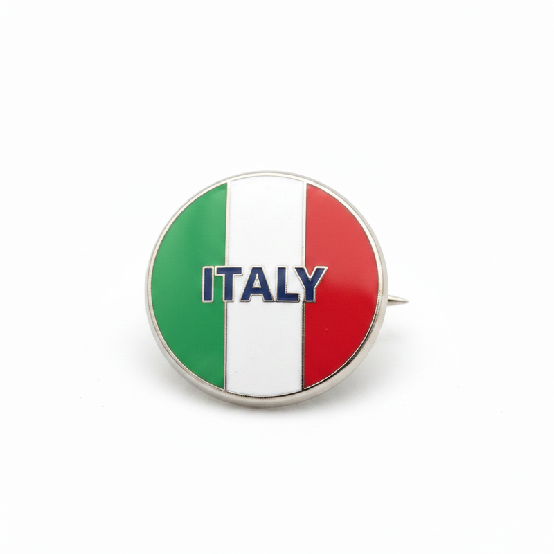 Country Pin - Italy