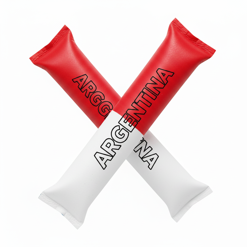 Hand Clappers / Thundersticks - Korea Republic